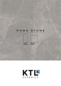 KTL - FOLLETO ROMA STONE 2023